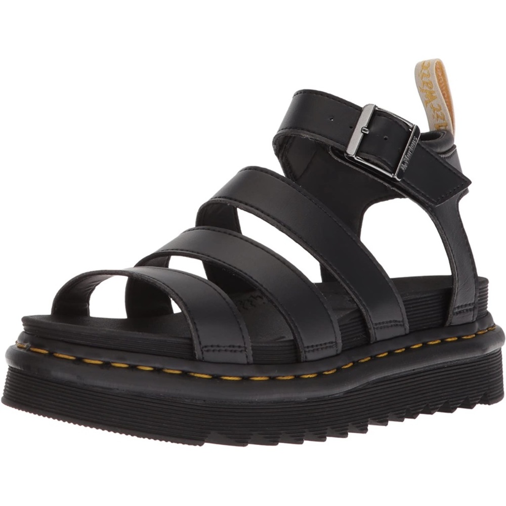 Dr. Martens Women's Vegan Blaire Cambridge Fisherman Sandal **Free Shipping!